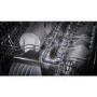 Siemens iQ500 Integrated Dishwasher - Smart Wi-Fi A-Rated Black control panel