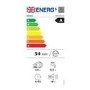 Siemens iQ500 Integrated Dishwasher - Smart Wi-Fi A-Rated Black control panel
