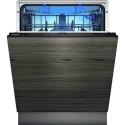 SN95ZX61CG Siemens iQ500 Integrated Dishwasher - Smart Wi-Fi, C-Rated, Black control panel