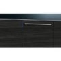 Siemens iQ500 Integrated Dishwasher - Smart Wi-Fi, C-Rated, Black control panel