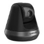 Samsung Smart Home Camera Full HD Compact Indoor Security Auto Tracking Pan/tilt Camera CCTV Baby Monitor with Two-Way Audio & Motion Detect  - Black