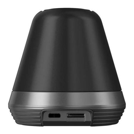 Samsung Smart Home Camera Full HD Compact Indoor Security Auto Tracking Pan/tilt Camera CCTV Baby Monitor with Two-Way Audio & Motion Detect  - Black