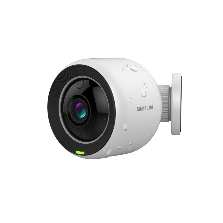 Samsung SNH-V6430BNH/UK SmartCam Full HD Home PoE Camera