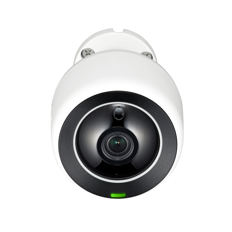 Samsung SNH-V6430BNH/UK SmartCam Full HD Home PoE Camera