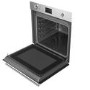 Smeg Single Oven with Microwave Function - Stainless Steel