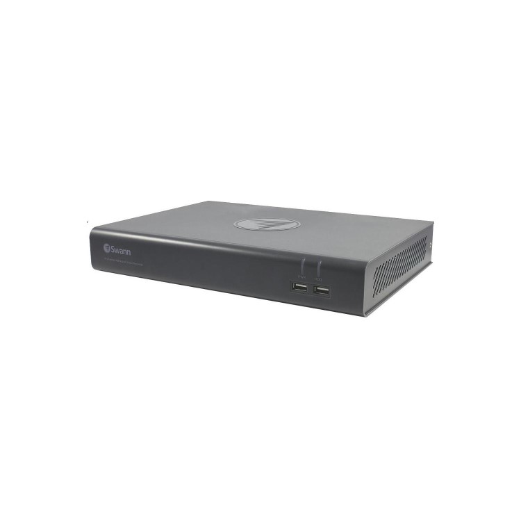 Swann CCTV System - 16 Channel 1080p HD DVR with 12 x 1080p Thermal Sensing Cameras & 1TB HDD