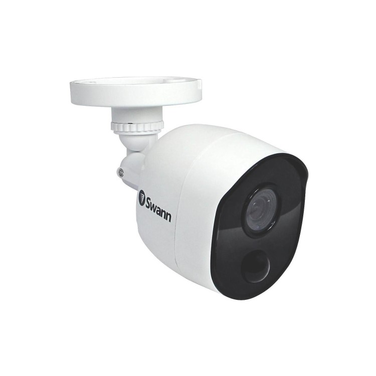 Swann CCTV System - 16 Channel 1080p HD DVR with 12 x 1080p Thermal Sensing Cameras & 1TB HDD