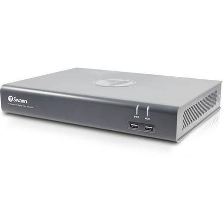 Swann CCTV System - 16 Channel 1080p HD DVR with 8 x 1080p Thermal Sensing Cameras & 2TB HDD 