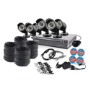 Swann DVR8-4400 8 Channel CCTV HD 720p Digital Video Recorder & 8 x PRO-A850 Cameras & 1TB Hard Drive