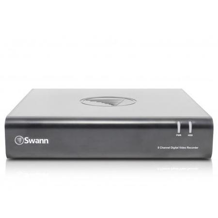 Swann DVR8-4550 8 Channel HD 1080p Digital Video Recorder with 4 x PRO-T853 1080p Cameras & 2TB Hard Drive