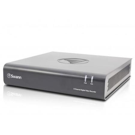 Swann DVR8-4550 8 Channel HD 1080p Digital Video Recorder with 4 x PRO-T853 1080p Cameras & 2TB Hard Drive