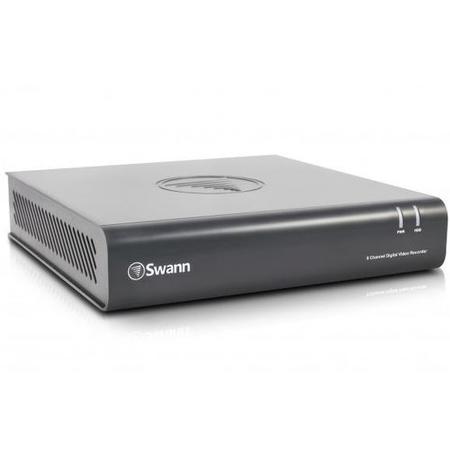 Swann DVR8-4550 8 Channel HD 1080p Digital Video Recorder with 4 x PRO-T853 1080p Cameras & 2TB Hard Drive