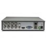 Swann DVR8-4550 8 Channel HD 1080p Digital Video Recorder with 4 x PRO-T853 1080p Cameras & 2TB Hard Drive
