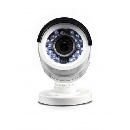 Swann DVR8-4550 8 Channel HD 1080p Digital Video Recorder with 4 x PRO-T853 1080p Cameras & 2TB Hard Drive