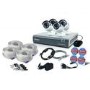 Swann DVR8-4550 8 Channel HD 1080p Digital Video Recorder with 4 x PRO-T853 1080p Cameras & 2TB Hard Drive