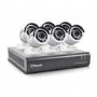 Swann DVR8-4550 8 Channel HD 1080p Digital Video Recorder with 6 x PRO-T853 1080p Cameras & 2TB Hard Drive