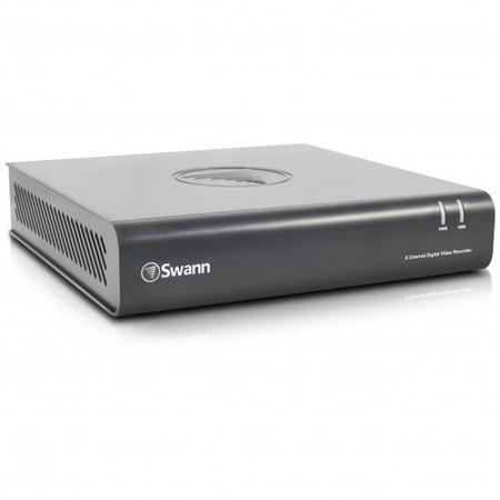 Swann DVR8-4550 8 Channel HD 1080p Digital Video Recorder with 6 x PRO-T853 1080p Cameras & 2TB Hard Drive