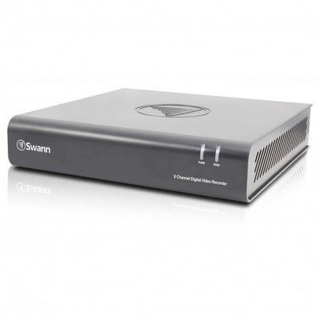 Swann DVR8-4550 8 Channel HD 1080p Digital Video Recorder with 6 x PRO-T853 1080p Cameras & 2TB Hard Drive