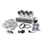 Swann DVR8-4550 8 Channel HD 1080p Digital Video Recorder with 6 x PRO-T853 1080p Cameras & 2TB Hard Drive