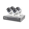 Swann CCTV System - 8 Channel 1080p DVR with 4 x 1080p Cameras &amp; 1TB HDD