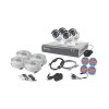Swann CCTV System - 8 Channel 1080p DVR with 4 x 1080p Cameras &amp; 1TB HDD