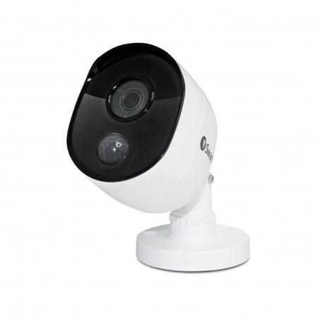 Swann CCTV System - 8 Channel 1080p HD DVR with 6 x 1080p Thermal Sensing Cameras & 1TB HDD
