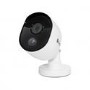 Swann CCTV System - 8 Channel 1080p HD DVR with 6 x 1080p Thermal Sensing Cameras & 1TB HDD