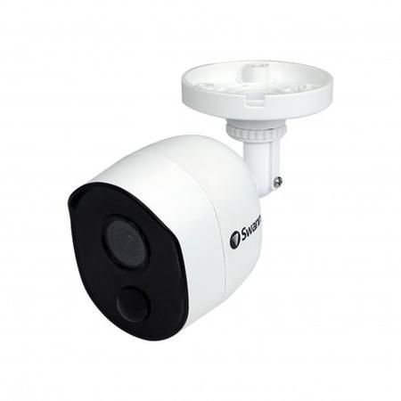 Swann CCTV System - 8 Channel 1080p HD DVR with 6 x 1080p Thermal Sensing Cameras & 1TB HDD