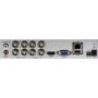 Swann CCTV System - 8 Channel 1080p HD DVR with 6 x 1080p HD Thermal Sensing Cameras & 1TB HDD