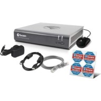 Swann  DVR8-4575 1TB Brown Box Google Assistant 1080p HD