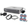Swann  DVR8-4575 1TB Brown Box Google Assistant 1080p HD