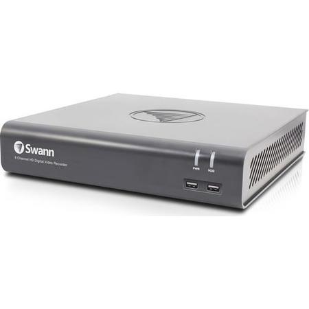 Swann  DVR8-4575 1TB Brown Box Google Assistant 1080p HD