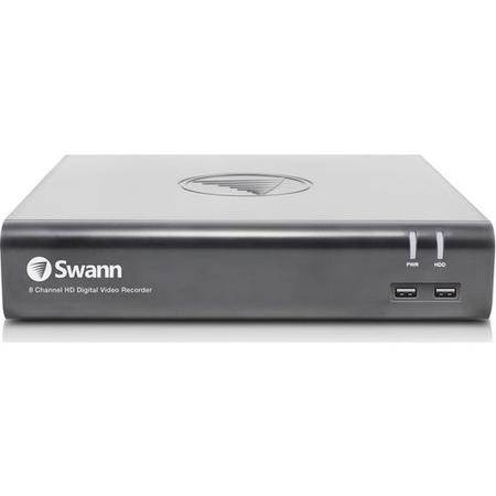 Swann  DVR8-4575 1TB Brown Box Google Assistant 1080p HD