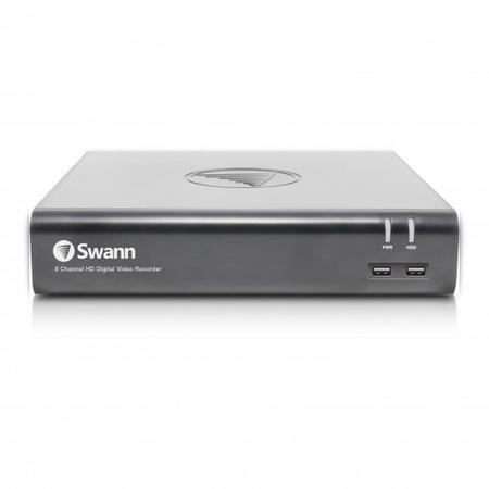 Swann 8 Channel HD 1080p Digital Video Recorder with 1TB Hard Drive & Google Assistant
