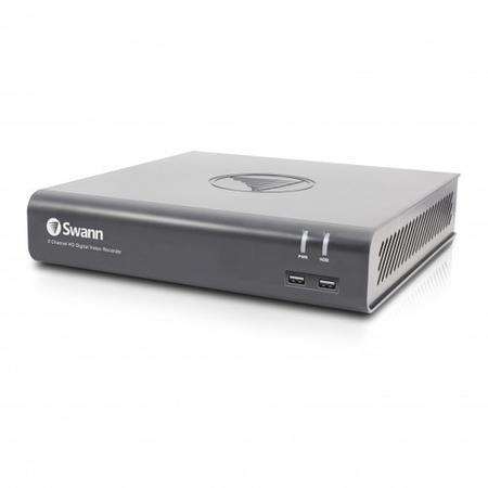 Swann 8 Channel HD 1080p Digital Video Recorder with 1TB Hard Drive & Google Assistant