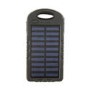 Solar Power Bank With Torch 4000mAh - Ideal For Camping & Festivals