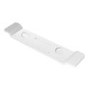 860mm Matt White Solid Surface Bath Tray / Caddy - Opal