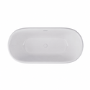 Freestanding Double Ended Roll Top Bath 1700 x 790mm - Somerton