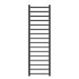 Gunmetal Grey Towel Radiator 1600 x 500mm - Sonoran