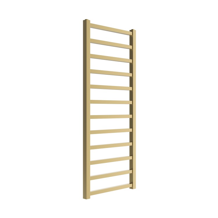 Brass Towel Radiator 1200 x 500mm – Sonoran