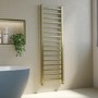 Brass Towel Radiator 1600 x 500mm – Sonoran