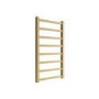 Brass Towel Radiator 800 x 500mm – Sonoran