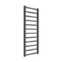 Gunmetal Grey Towel Radiator 1200 x 500mm – Sonoran