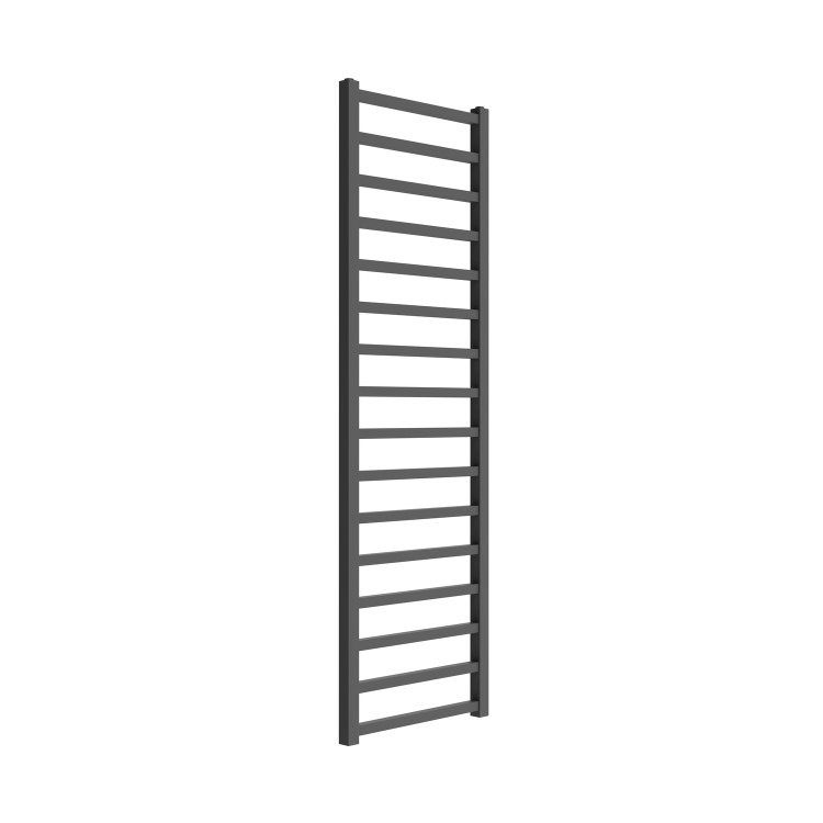 Gunmetal Grey Towel Radiator 1600 x 500mm – Sonoran