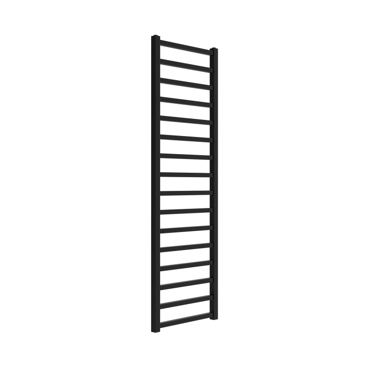 Black Towel Radiator 1600 x 500mm – Sonoran