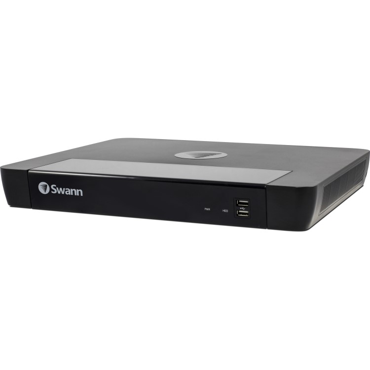 Swann 16 Channel 4K Ultra HD Network Video Recorder with 2TB HDD