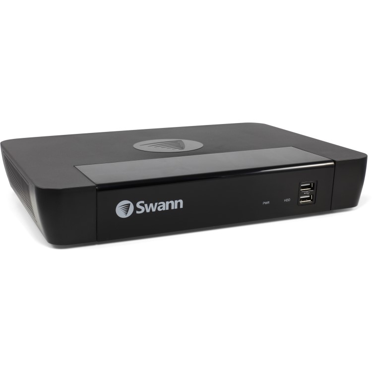 Swann 8 Channel 4K Ultra HD IP Network Video Recorder with 2TB Hard Drive