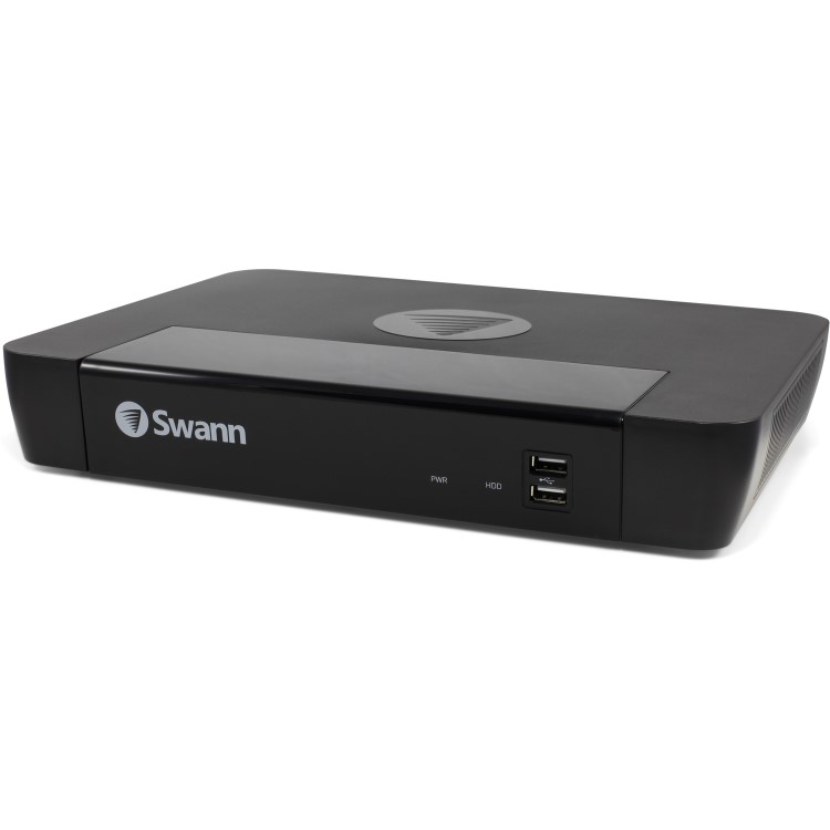 Swann 8 Channel 4K Ultra HD IP Network Video Recorder with 2TB Hard Drive