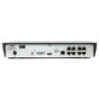 Swann 8 Channel 4K Ultra HD IP Network Video Recorder with 2TB Hard Drive