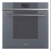 Smeg Linea Electric Single Oven - Silver Smeg Linea Electric Single Oven - Silver